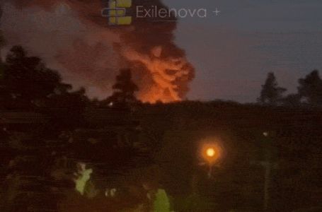 Ukrajinci pogodili veliku metu? Iz Rusije cure snimke: ‘Upozorili su nas...‘