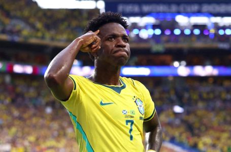 Vinicius sve iznenadio novim izgledom! Otišao na estetsku operaciju nakon Mundijala