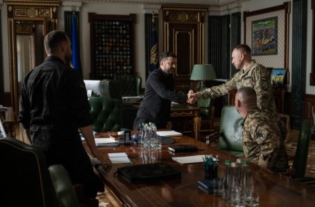 Obrat nakon velike krize u vrhu ukrajinske vojske, oglasio se prozvani general