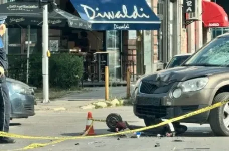 Stravična nesreća u Sarajevu: Mladić (25) preminuo nakon sudara automobila i električnog romobila