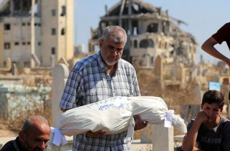 U izraelskom napadu na Gazu ubijena šestočlana palestinska porodica