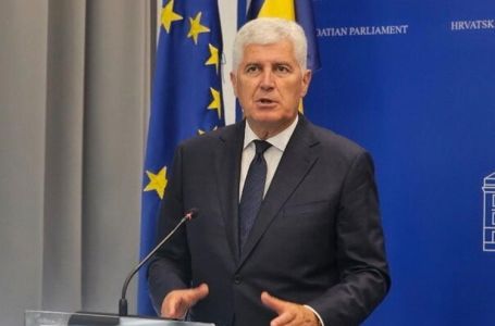 Čovića u Zagrebu upitali što Dodika i dalje zove predsjednikom:  Njegov odgovor je mnoge iznenadio
