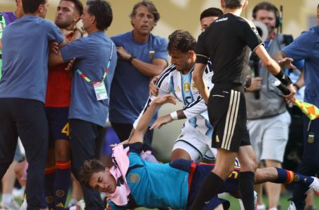 Ibrahimović o ‘najprljavijem‘ Argentincu: ‘Da je meni to napravio...‘