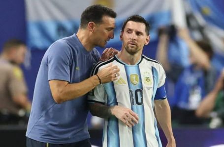 Istina o Mesiju i sukobu u Argentini: Scaloni prekinuo mučnu tišinu nakon gubitka titule