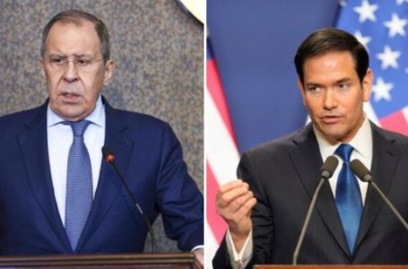 Lavrov i Rubio za istim stolom: Rat u Ukrajini glavna tema razgovora
