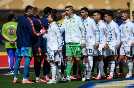 Argentinci pokušali zataškati skandal, zna se ko je urlao i razbijao po svlačonici Gaučosa!