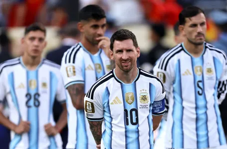 Haos u svlačionici Argentine - Ovaj čovjek sve zna, iznio je šokantne tvrdnje poslije kraha