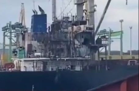 Crno more na ivici haosa: Rusija napala brodove, Ukrajina hitno pozvala UN