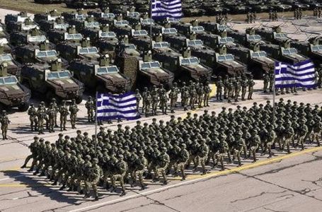 Grčka odobrila najveću vojnu nabavku: Stiže "Ahilov štit"