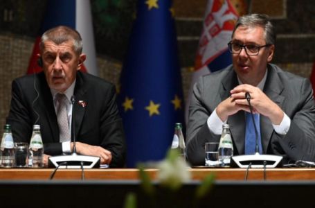 Babiš u Beogradu istaknuo podršku Srbiji za pristupanje Uniji i Schengenu