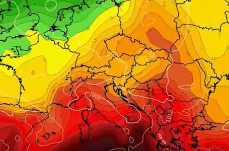 Stiže nova doza paklenih vrućina: Pogledajte šta prognoziraju Nijemci i Austrijanci