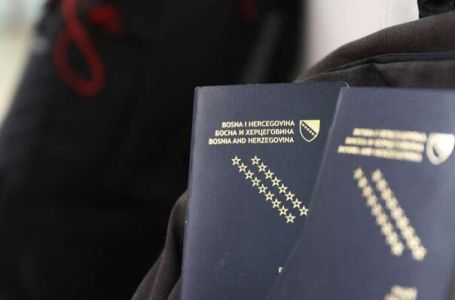 Objavljena nova rang-lista pasoša: Evo gdje se nalazi BiH