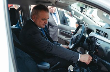 MUP RS jača specijalce i Žandarmeriju: Nabavljena vozila vrijedna 4,6 miliona KM