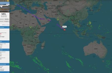 Hiljade ljudi prate ovaj avion u stvarnom vremenu: Razlog je poseban