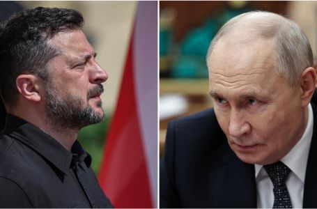 Kremlj donio odluku koja će uzdrmati Ukrajince: Žele zadržati sve, a jedan dio mora pasti silom