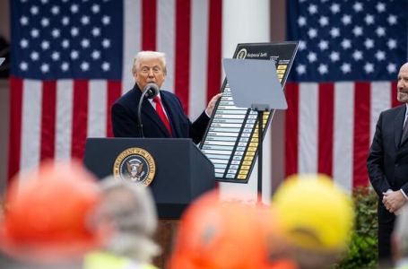 Trump diže carine 60 zemalja: Australija i Brazil oštro reagovali
