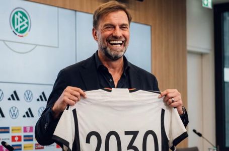 Klopp zvanično preuzeo Njemačku: Počinje nova era Elfa