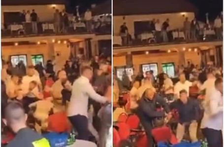 Haos nakon koncerta Ace Lukasa: Nije se znalo ko koga i čim udara