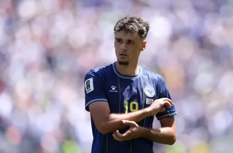 Chelsea i Bayer postigli dogovor oko Alajbegovića, ljekarski pregledi u ponedjeljak?