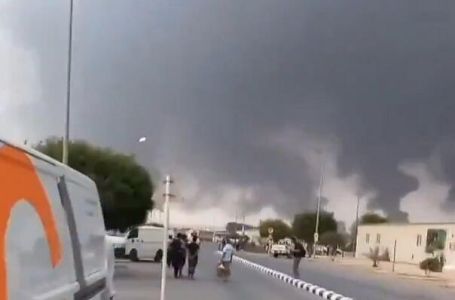 Huti tvrde da su napali naftna postrojenja Aramca u Saudijskoj Arabiji