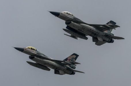 NATO članica digla lovce! Opasnost došla iz Rusije, odmah poletjeli F-16