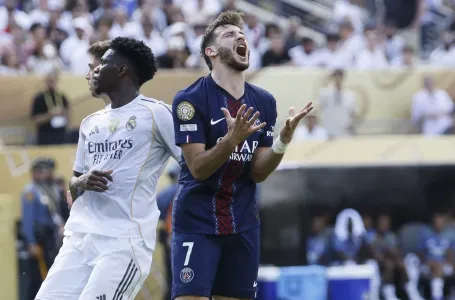 Novi "rat" na fudbalskom nebu! Podmukao potez Reala šokirao PSG, oni se odmah žestoko osvetili