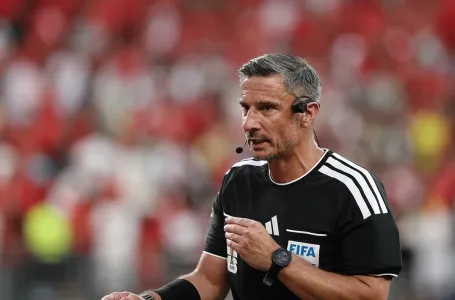 Slavko Vinčić nakon finala SP-a završio sudijsku karijeru