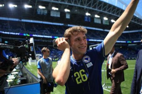 Mahmića čeka veliki transfer, oglasio se i šef Slovana