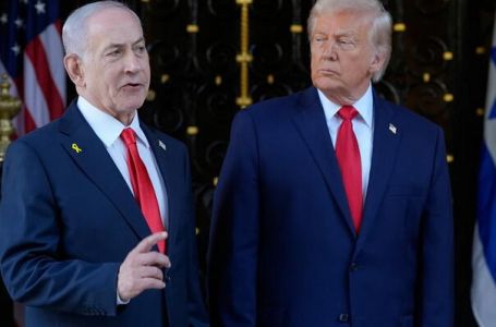 Netanyahu pred sastanak s Trumpom: Razgovarat ćemo o Iranu i sigurnosti Izraela