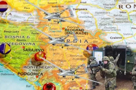 Donijeta je vojna odluka! Na Balkanu se sprema veliki ratni užas: Posljedice mogu biti katastrofalne