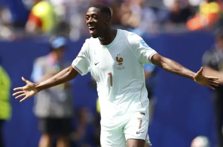 Gotovo je, pala ogromna odluka: Zlatna lopta Ousmane Dembele pred potpisom!