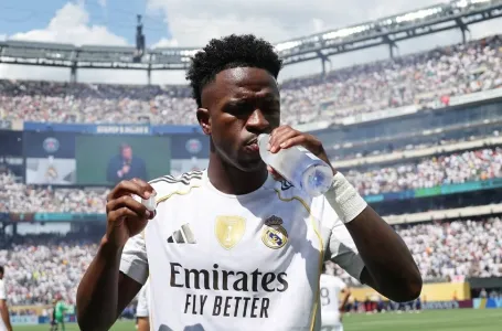 Drama dostigla vrhunac: Vinicius šokirao Real zahtjevom, Arsenal krenuo na sve ili ništa