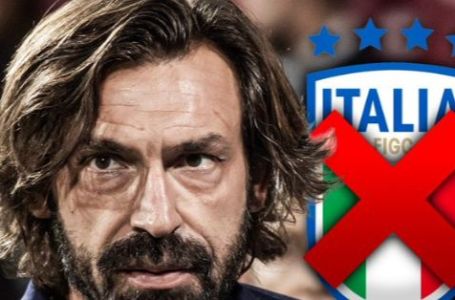 Pirlo se prvi put oglasio nakon što je ostao bez klupe Italije: "Moram razjasniti stvari"