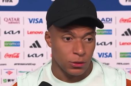 Mbappe prekinuo šutnju nakon šoka na Mundijalu: Evo šta je poručio