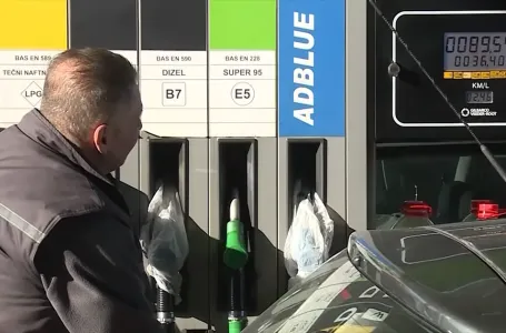 Gorivo moglo pojeftiniti pola marke, jedna stranka bila je protiv