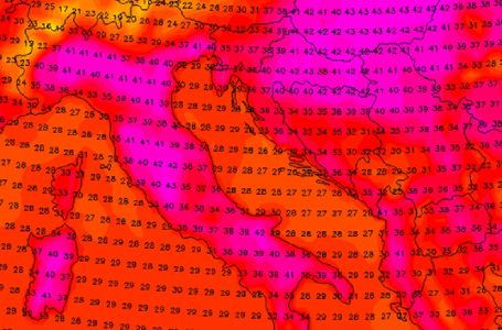 Temperature će ići i do 45 °C, meteorolozi upozoravaju na fenomen koji bi mogao rušiti rekorde