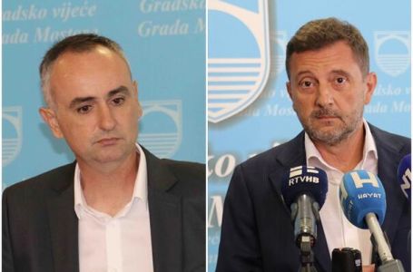 Eksplodirao sukob u Mostaru: Obračun Kordića i Rahimića