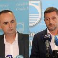 Eksplodirao sukob u Mostaru: Obračun Kordića i Rahimića