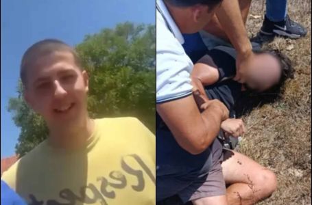 Ovaj mladić je pomogao policiji da uhapsi vandala: "Kada smo ga uhvatili, Poljak se smijao!"