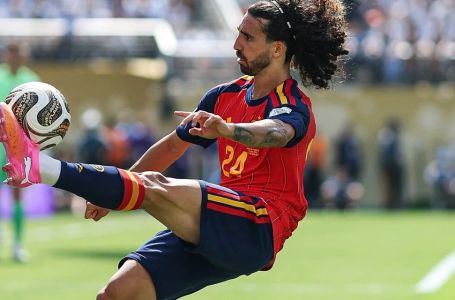 Cucurella napravio ono što je najavio još prije finala Svjetskog prvenstva