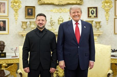 Šta su dogovorili Trump i Zelenski