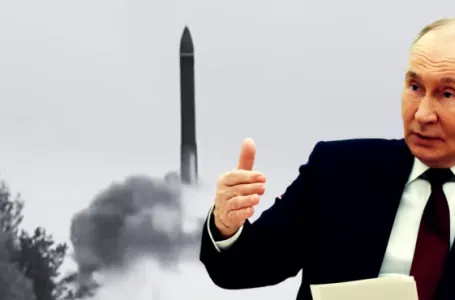 Putin prelomio! Prvi udar neće biti na Evropu: Izraelski obaveštajac otkrio neočekivanu rusku metu
