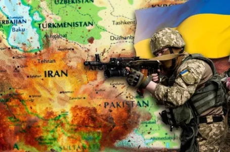 Iran donio odluku o udaru na Ukrajinu! Sve su spremili za udar, a zapadni lideri su sprječavali haos