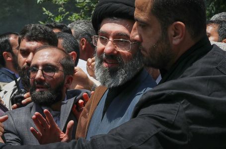 CIA i Mosad na nogama zbog Modžtabe Hamneija
