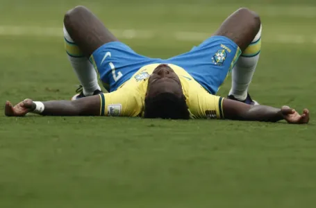 Epski preokret Vinicius transfer sage: Upravo se dešava NEZAMISLIVO!