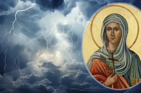 Šta znači kad na Ognjenu Mariju "gori zemlja" od visokih temperatura? Stari su vjerovali da je...