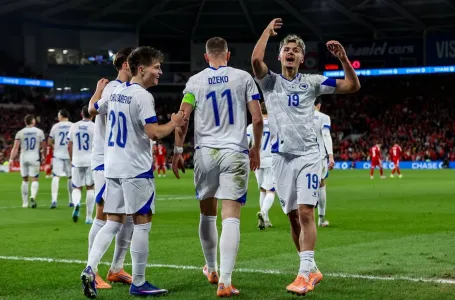 Ni Džeko nije ostao imun na odlazak Alajbegovića u Juventus, pogledajte šta je Dijamant uradio
