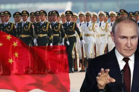 Putin donio šokantnu odluku, u Kini ostali bez teksta: Rusija napravila dramatičan zaokret
