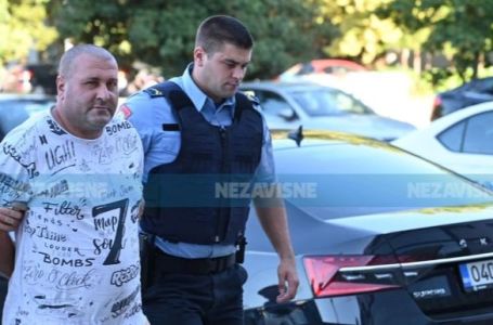 Ovo je monstrum koji je 40 dana držao ženu i dijete zaključane u stanu