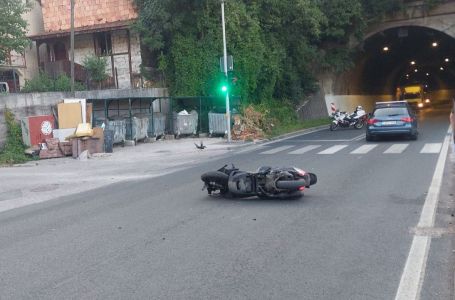 Nesreća na tranzitu: Povrijeđene dvije osobe, obustavljen saobraćaj